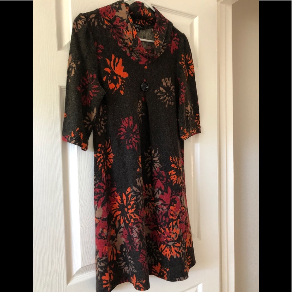 Papillon Dress